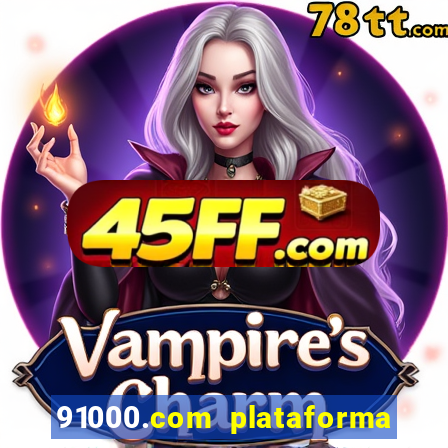 91000.com plataforma de jogos